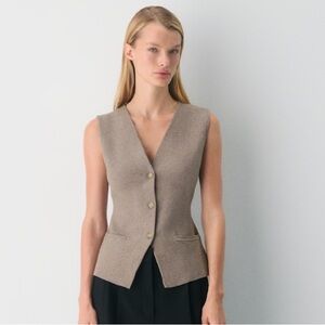 Aritzia Stakes Sweater Vest